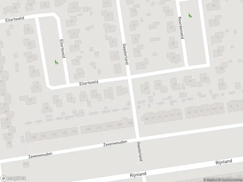 Overlastmelding Ellertsveld in Lelystad