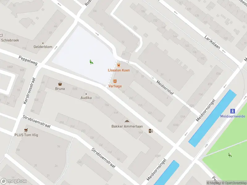 Ambulance met gepaste spoed naar de Peppelweg in Rotterdam