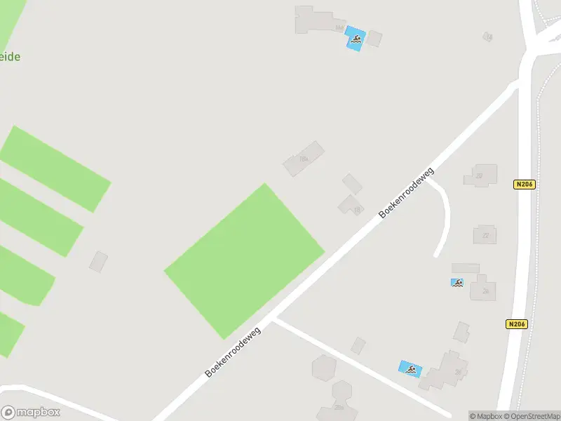 Ambulance met gepaste spoed naar de Vogelenzangseweg in Aerdenhout