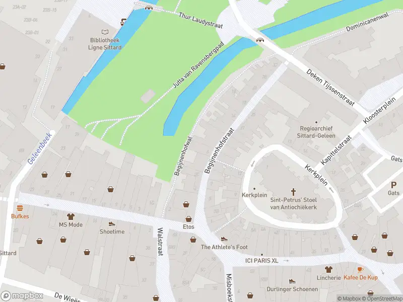 Overlastmelding Begijnenhofwal in Sittard gesloten