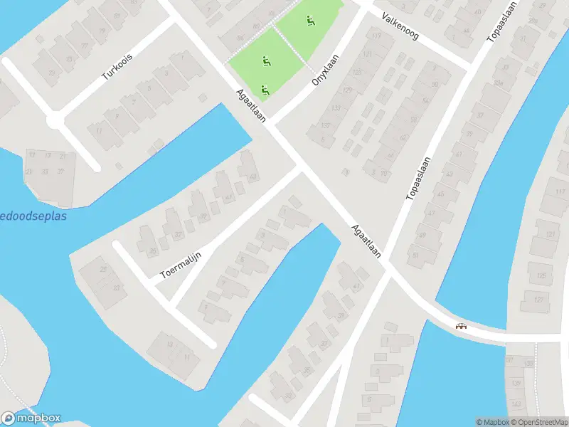 Ambulance met gepaste spoed naar de Toermalijn in Rhoon