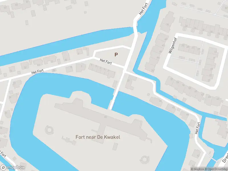 Ambulance met gepaste spoed naar de Het Fort in De Kwakel