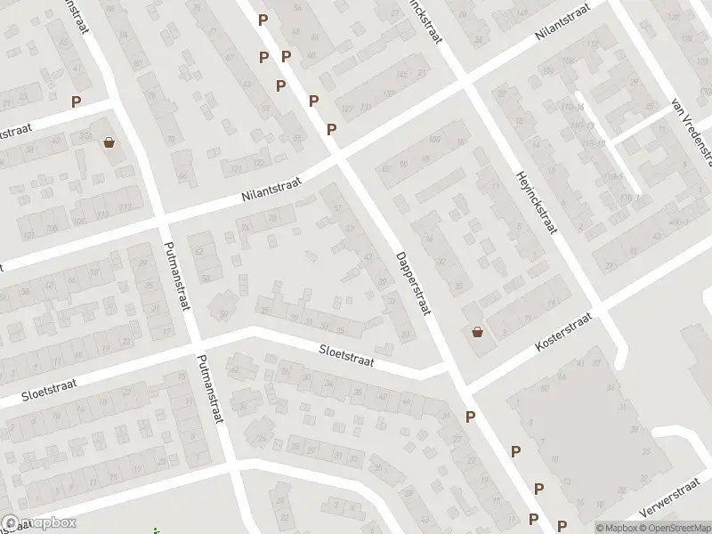 Brandweer met grote spoed naar de Putmanstraat in Deventer vanwege gebouwbrand