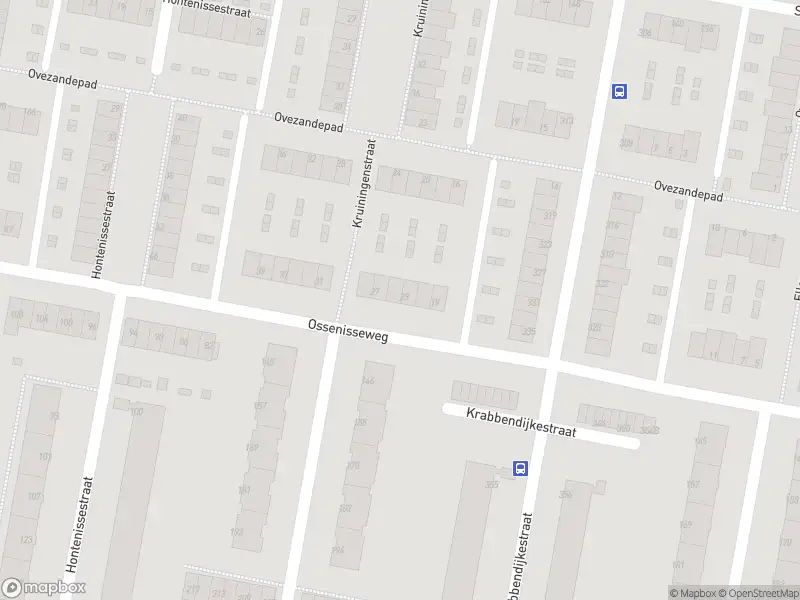 Ambulance met gepaste spoed naar de Ossenisseweg in Rotterdam