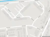 Ambulance met grote spoed naar de Egelantier in Hellevoetsluis