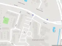 Ambulance met grote spoed naar de Vlietlaan in Ridderkerk