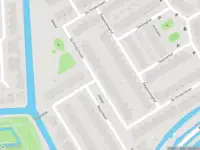 Ambulance met gepaste spoed naar de De Vlinderhoven in Schiedam
