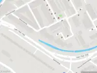 Ambulance met gepaste spoed naar de Van Speykstraat in Maassluis