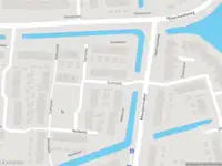 Ambulance met grote spoed naar de Cumulus in Hellevoetsluis