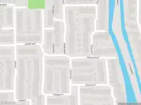 Ambulance met gepaste spoed naar de Oosterwerf in Gouda