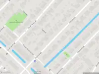 Ambulance met gepaste spoed naar de Oranjestraat in Ridderkerk