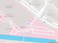 Brandweer met grote spoed naar de Plantage in Utrecht vanwege reanimatie