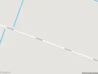 Brandweer met gepaste spoed naar de Greate Mar in Wergea