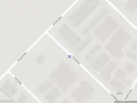 Ambulance met gepaste spoed naar de Diodeweg in Middelburg vanwege een buitenbrand