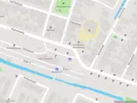 Ambulance met gepaste spoed naar de Stationsplein in Bodegraven