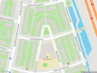 Brandweer met gepaste spoed naar de Ché Guevarastraat in Utrecht vanwege stankoverlast