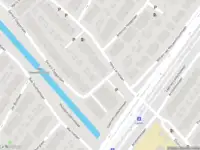 Ambulance met grote spoed naar de Laan van Leidschenveen in 's-Gravenhage