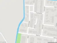 Ambulance met gepaste spoed naar de Graaflandweg in 's-Gravendeel