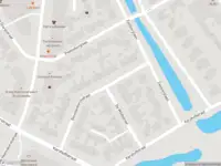 Ambulance met gepaste spoed naar de Bonckenburchstraat in Heemskerk