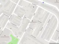 Ambulance met grote spoed naar de Singel in Dordrecht