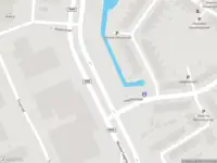 Politie met grote spoed naar de Westerhagelaan in Breda vanwege letsel