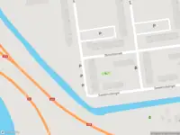 Ambulance met gepaste spoed naar de Willem Pijperstraat in Schiedam