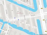 Ambulance met grote spoed naar de Melbournestraat in Purmerend