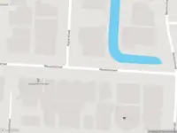 Ambulance met gepaste spoed naar de Maxwellstraat in Heerhugowaard