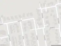 Brandweer met gepaste spoed naar de Oostakker in Bant vanwege waarnemen gaslucht