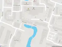 Ambulance met gepaste spoed naar de Torenmolen in Ridderkerk