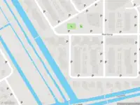 Ambulance met gepaste spoed naar de Meerkoet in Nieuw-Lekkerland