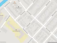 Brandweer met grote spoed naar de Biezenlaan in Arnhem vanwege afhijsen patient