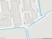 Ambulance met gepaste spoed naar de Polderlaan in Geervliet