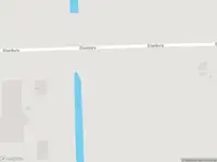 Ambulance met gepaste spoed naar de Elsenburg in Andijk