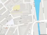 Besteld ambulance vervoer naar de Willem Brouwerstraat in Schiedam