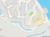 Ambulance met gepaste spoed naar de Helsingborgstraat in Zaandam