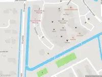 Ambulance met grote spoed naar de Vasalisplein in Spijkenisse