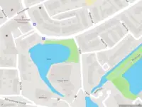 Ambulance met grote spoed naar de 't Wiel in Poortugaal