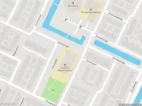 Ambulance met gepaste spoed naar de Gravenstein in Bodegraven