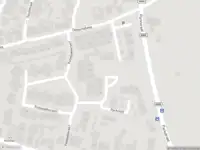 Politie naar de Parkstraat in Rijssen vanwege aanrijding met letsel