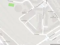 Ambulance met gepaste spoed naar de Schenkweg in 's-Gravenhage