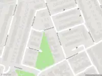 Brandweer met grote spoed naar de Bloemisterijstraat in Tilburg vanwege een buitenbrand