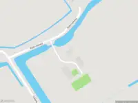 Ambulance met gepaste spoed naar de Rietbroekweg in Spijkenisse