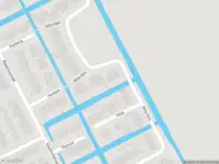 Overlastmelding Witte Dam in Westwoud