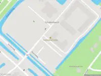 Ambulance met grote spoed naar de Bouwlustweg in Leidschendam