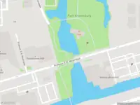 Brandweer met gepaste spoed naar de Prof. E.M. Meijerslaan in Amstelveen