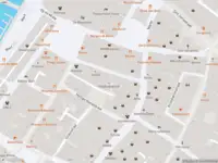 Brandweer met gepaste spoed naar de Ariënsplaats in Venlo vanwege stormschade