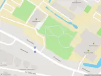 Ambulance met grote spoed naar de Groenezoom in Dordrecht