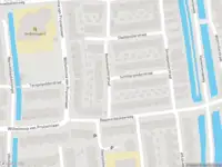 Ambulance met gepaste spoed naar de Rietvinkpolderstraat in Gouda
