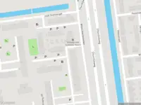 Ambulance met gepaste spoed naar de Albert van Raalteplein in Schiedam